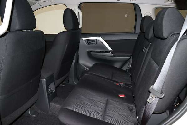 2024 Mitsubishi Pajero Sport GLS QG