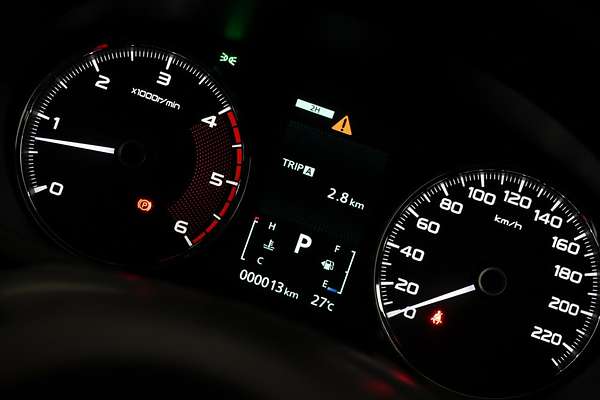 2024 Mitsubishi Pajero Sport GLS QG
