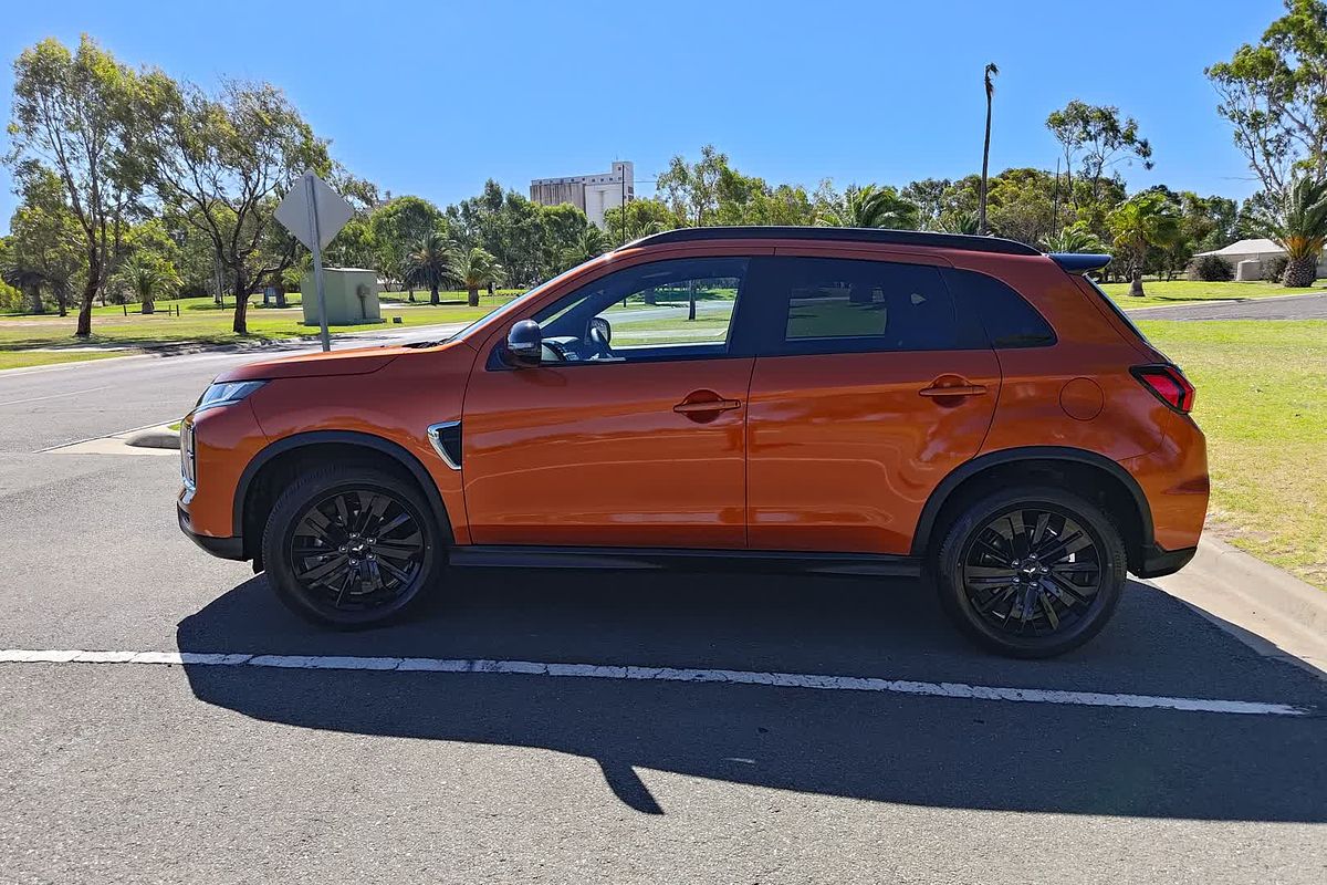 2024 Mitsubishi ASX GSR XD