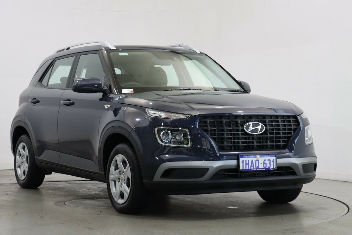 2020 Hyundai Venue Go QX