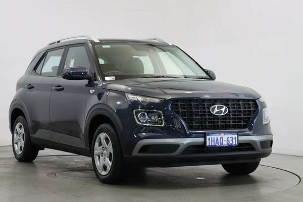 2020 Hyundai Venue Go QX