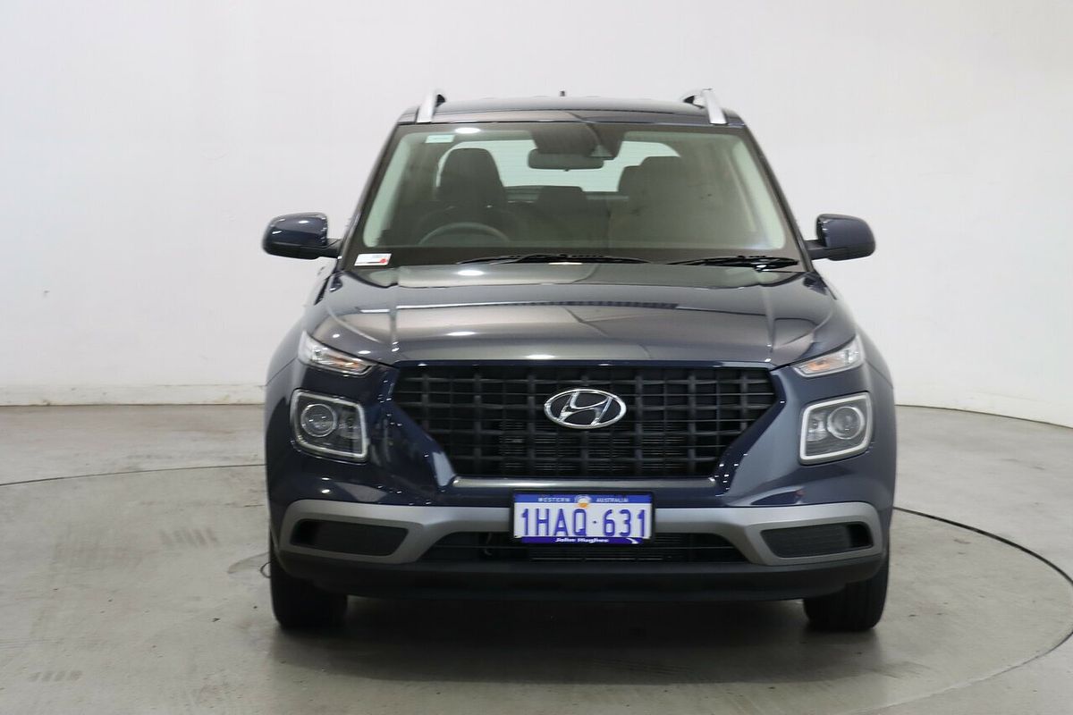 2020 Hyundai Venue Go QX