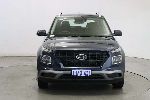 2020 Hyundai Venue Go QX