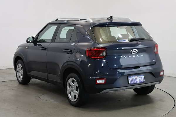 2020 Hyundai Venue Go QX