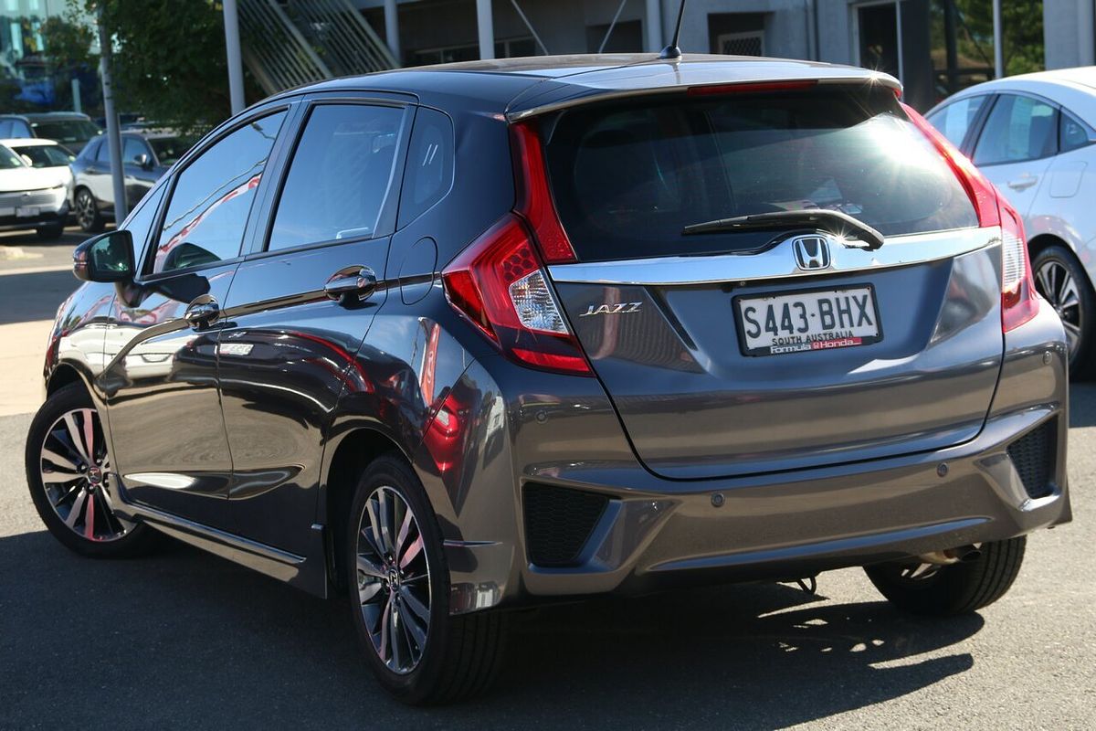 2016 Honda Jazz VTi-L GF