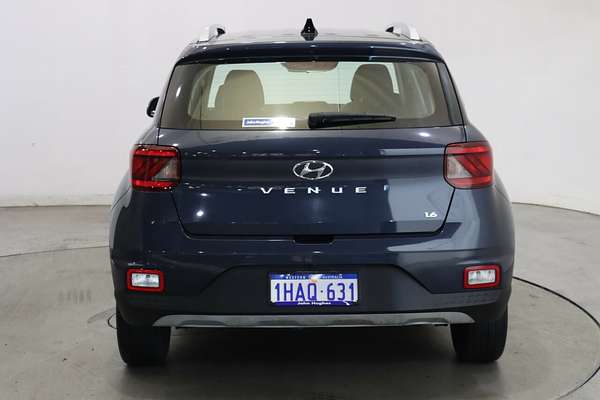 2020 Hyundai Venue Go QX