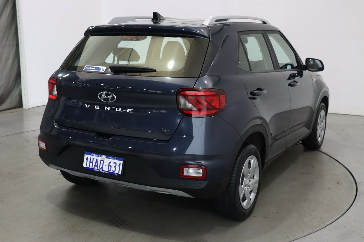 2020 Hyundai Venue Go QX