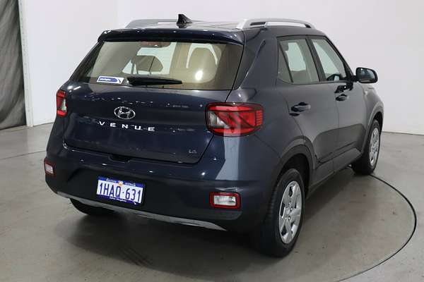 2020 Hyundai Venue Go QX