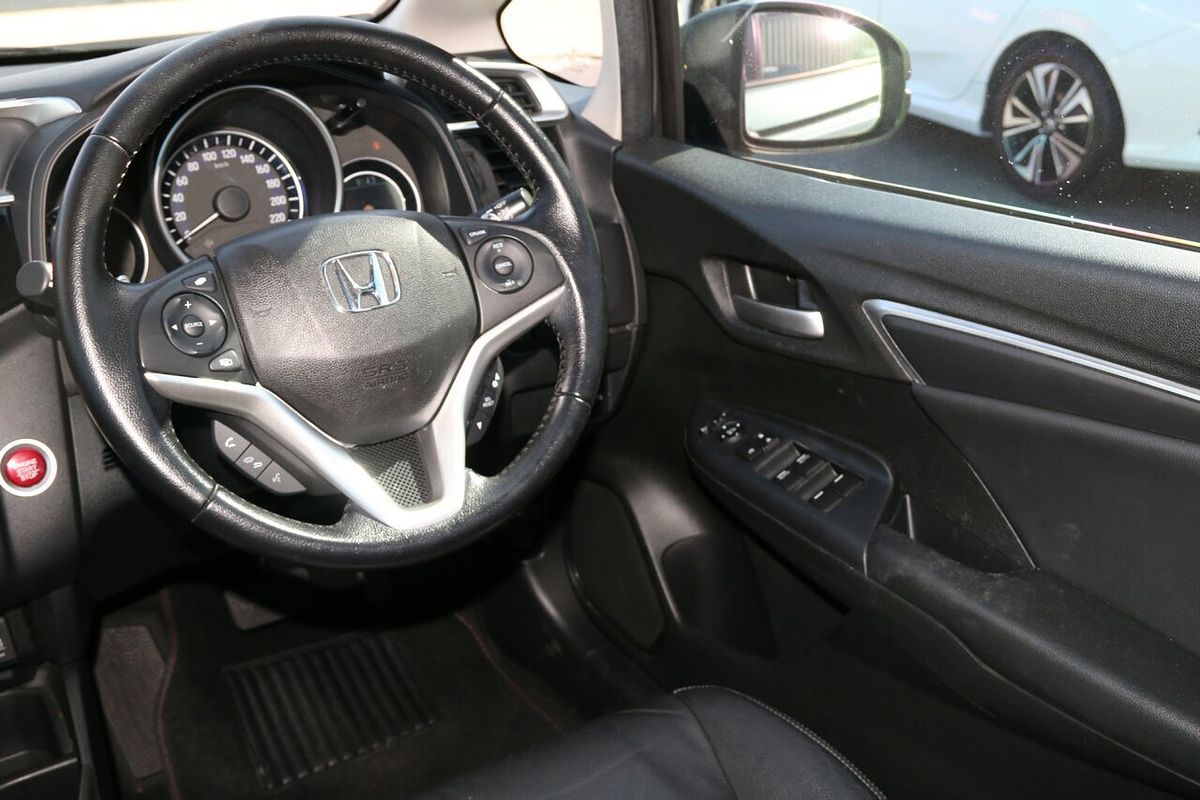 2016 Honda Jazz VTi-L GF