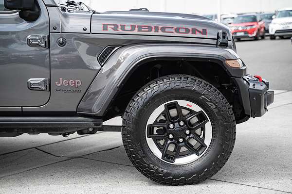 2020 Jeep Wrangler Unlimited Rubicon JL