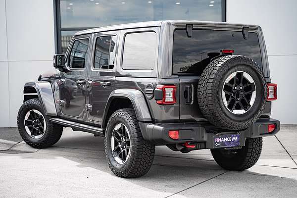 2020 Jeep Wrangler Unlimited Rubicon JL