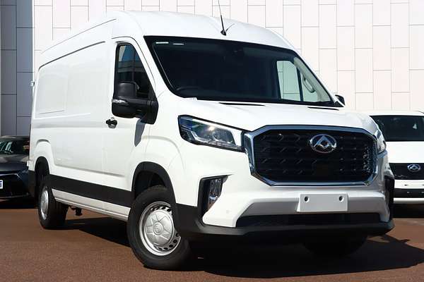 2024 LDV Deliver 9 LWB