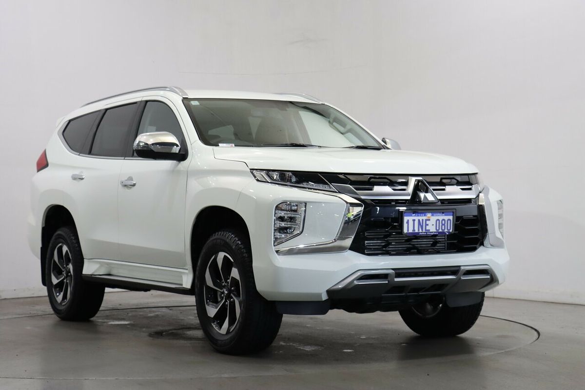 2024 Mitsubishi Pajero Sport GLS QG