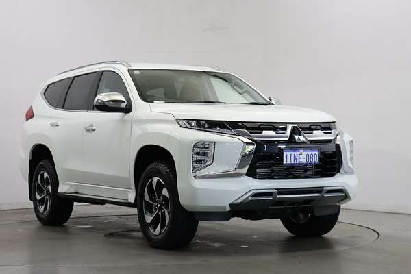 2024 Mitsubishi Pajero Sport GLS QG