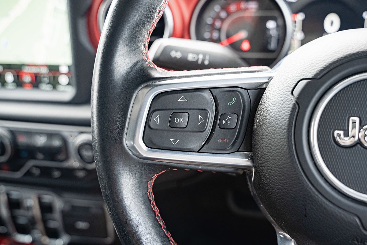 2020 Jeep Wrangler Unlimited Rubicon JL