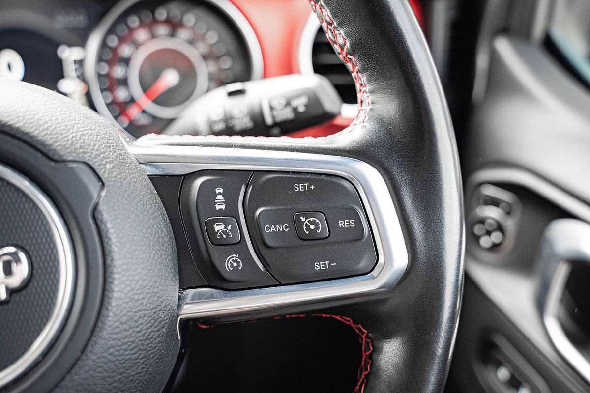 2020 Jeep Wrangler Unlimited Rubicon JL
