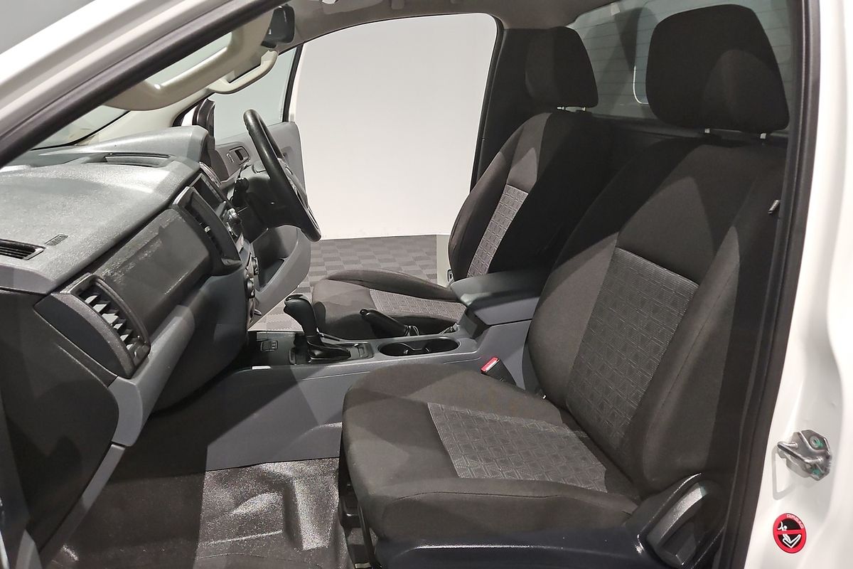 2018 Ford Ranger XL PX MkII 4X4