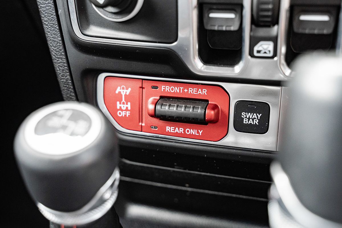 2020 Jeep Wrangler Unlimited Rubicon JL