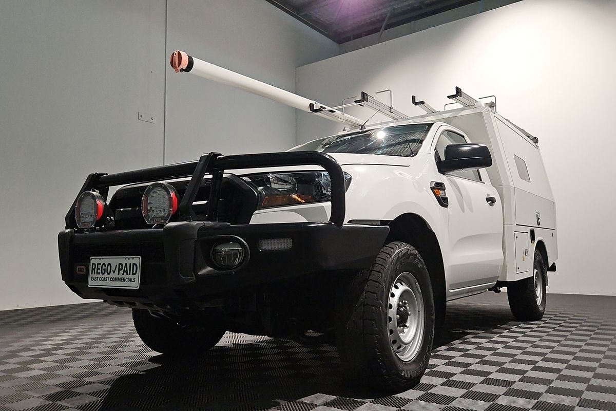 2018 Ford Ranger XL PX MkII 4X4