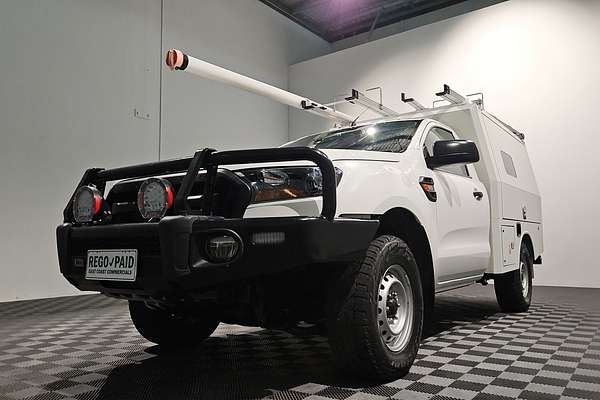 2018 Ford Ranger XL PX MkII 4X4