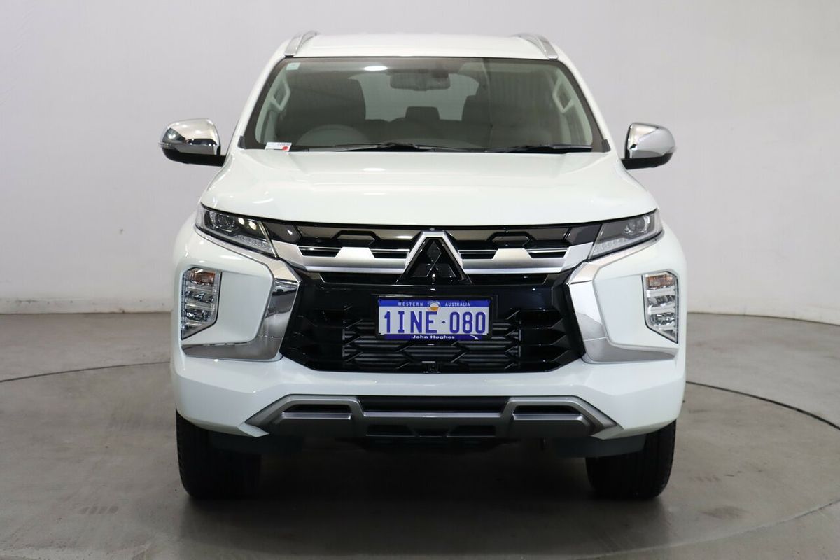 2024 Mitsubishi Pajero Sport GLS QG