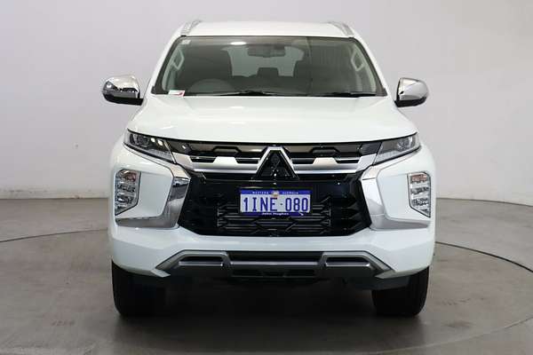 2024 Mitsubishi Pajero Sport GLS QG