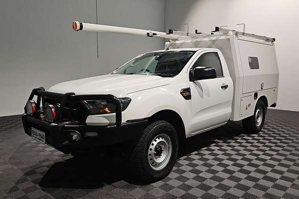 2018 Ford Ranger XL PX MkII 4X4