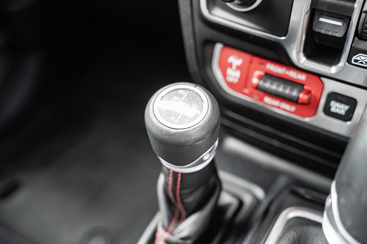 2020 Jeep Wrangler Unlimited Rubicon JL
