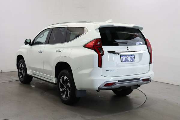 2024 Mitsubishi Pajero Sport GLS QG