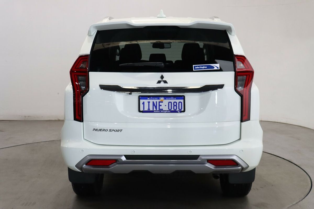 2024 Mitsubishi Pajero Sport GLS QG