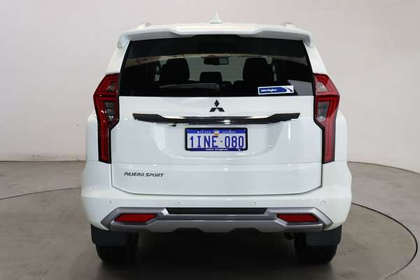 2024 Mitsubishi Pajero Sport GLS QG