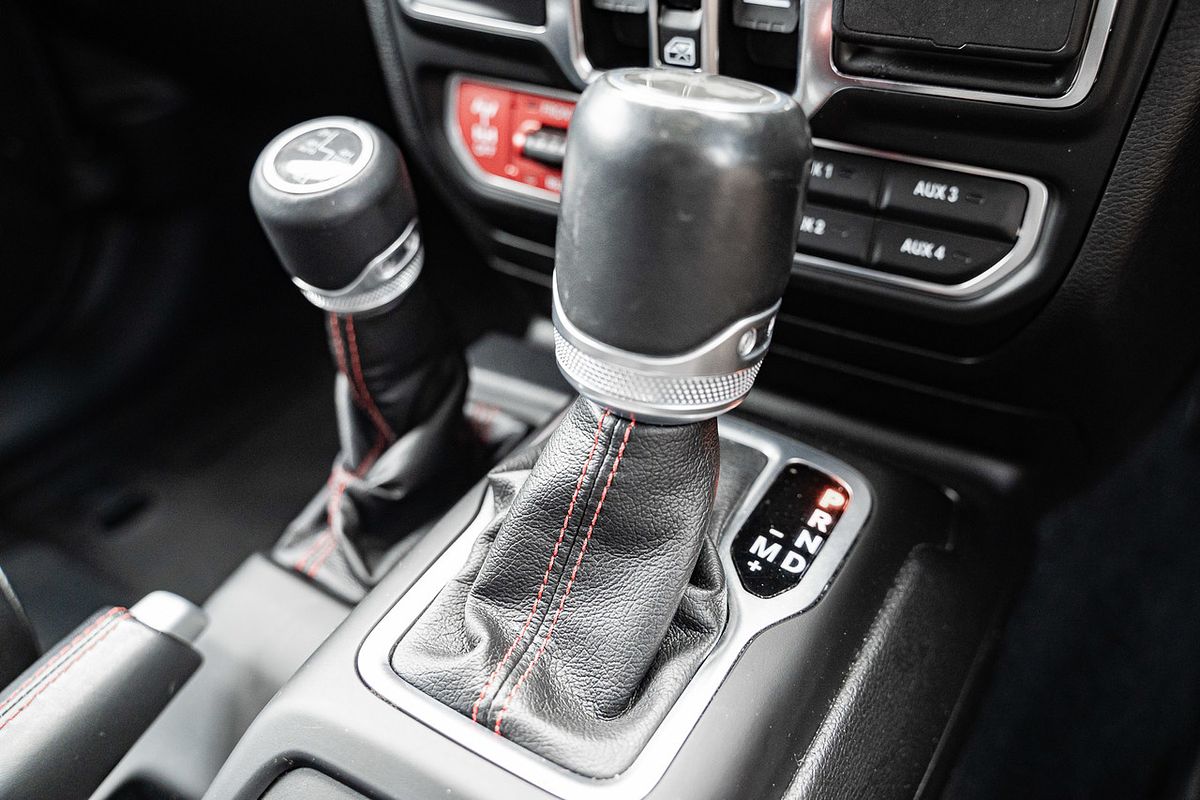 2020 Jeep Wrangler Unlimited Rubicon JL