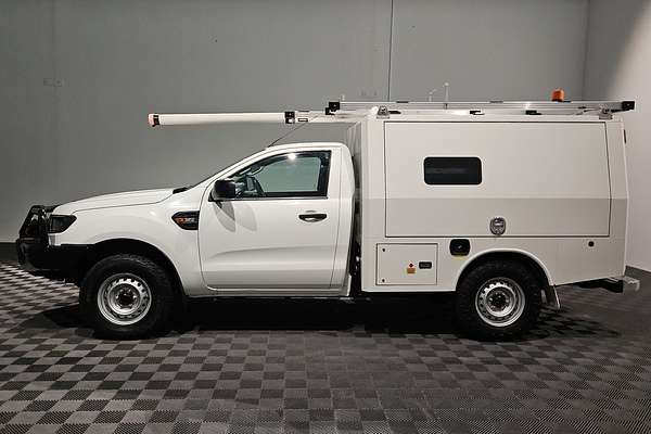 2018 Ford Ranger XL PX MkII 4X4
