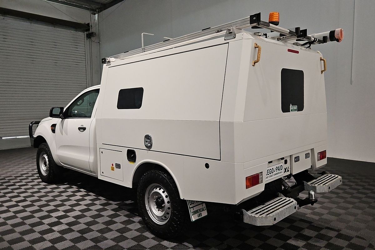 2018 Ford Ranger XL PX MkII 4X4