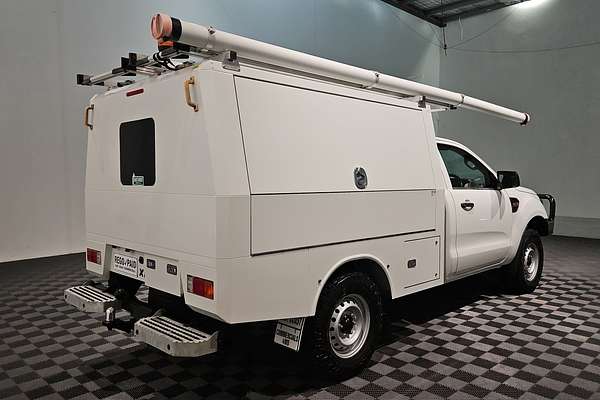 2018 Ford Ranger XL PX MkII 4X4