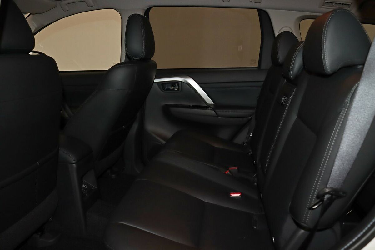 2024 Mitsubishi Pajero Sport GLS QG