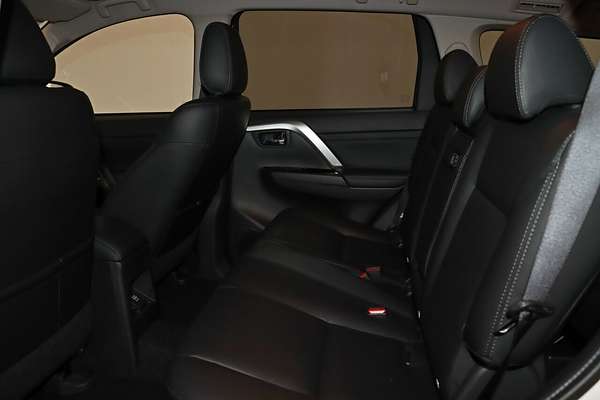 2024 Mitsubishi Pajero Sport GLS QG