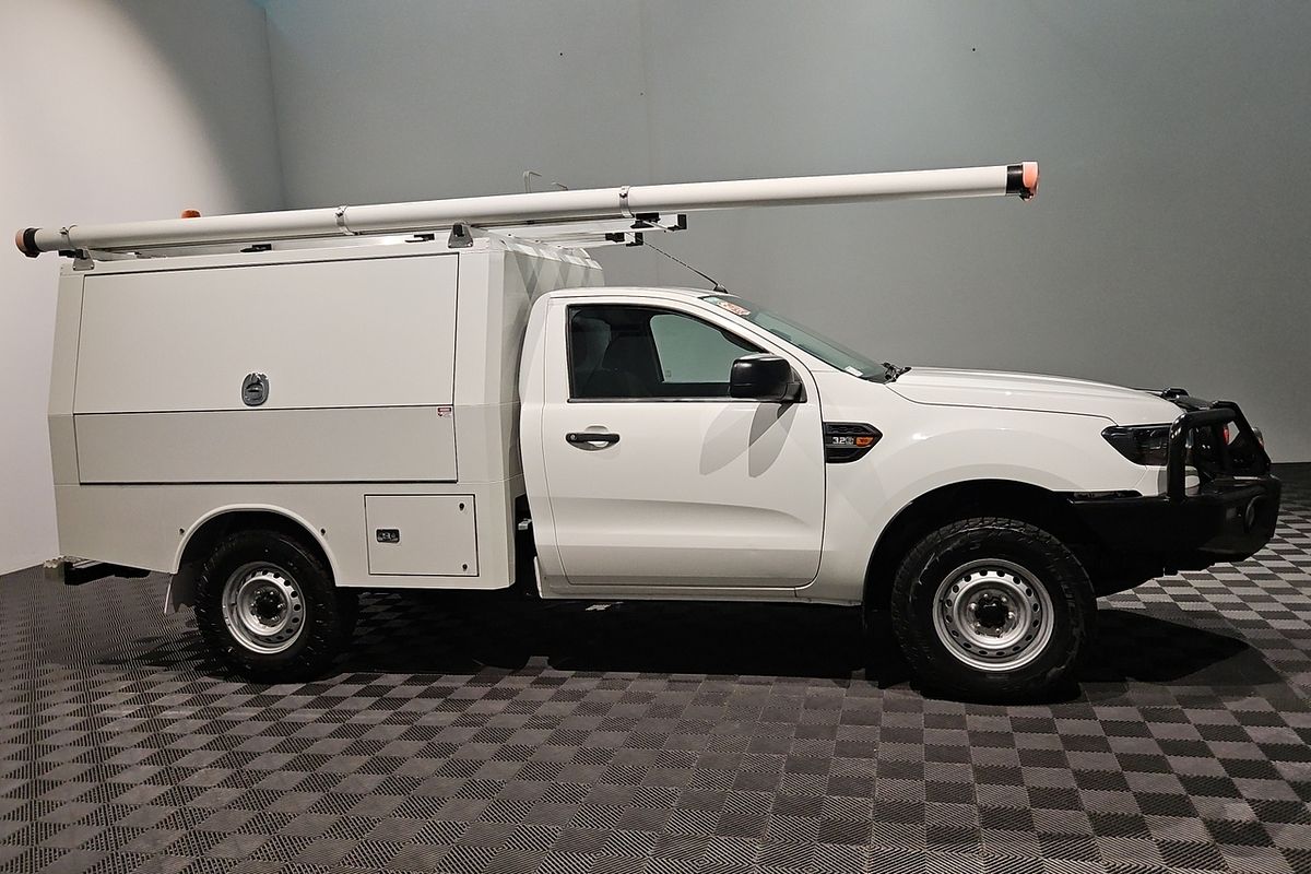 2018 Ford Ranger XL PX MkII 4X4