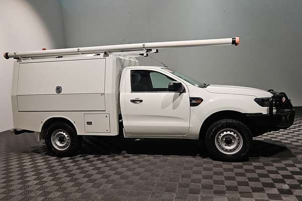 2018 Ford Ranger XL PX MkII 4X4