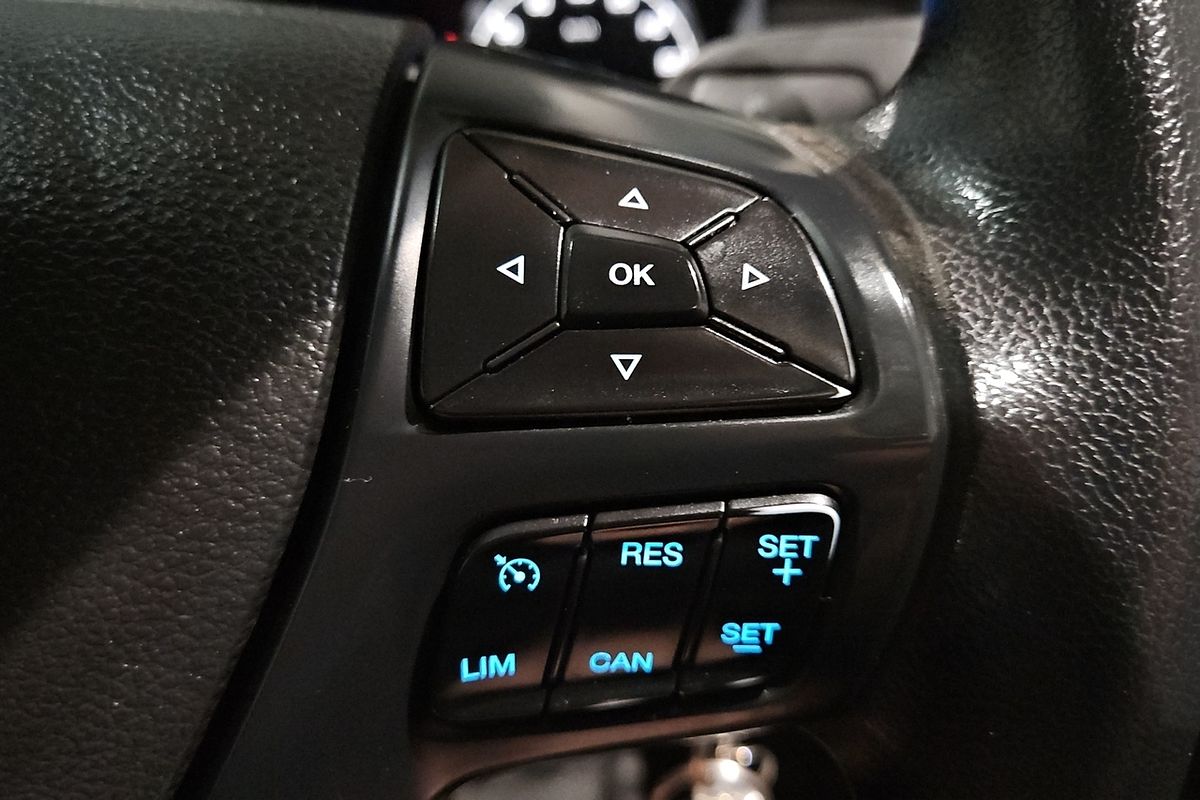 2018 Ford Ranger XL PX MkII 4X4