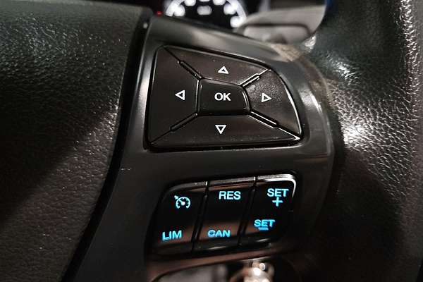 2018 Ford Ranger XL PX MkII 4X4