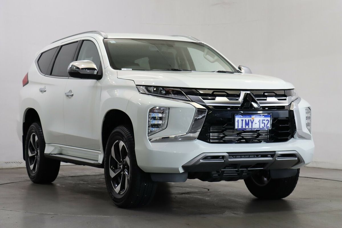 2024 Mitsubishi Pajero Sport GLS QG