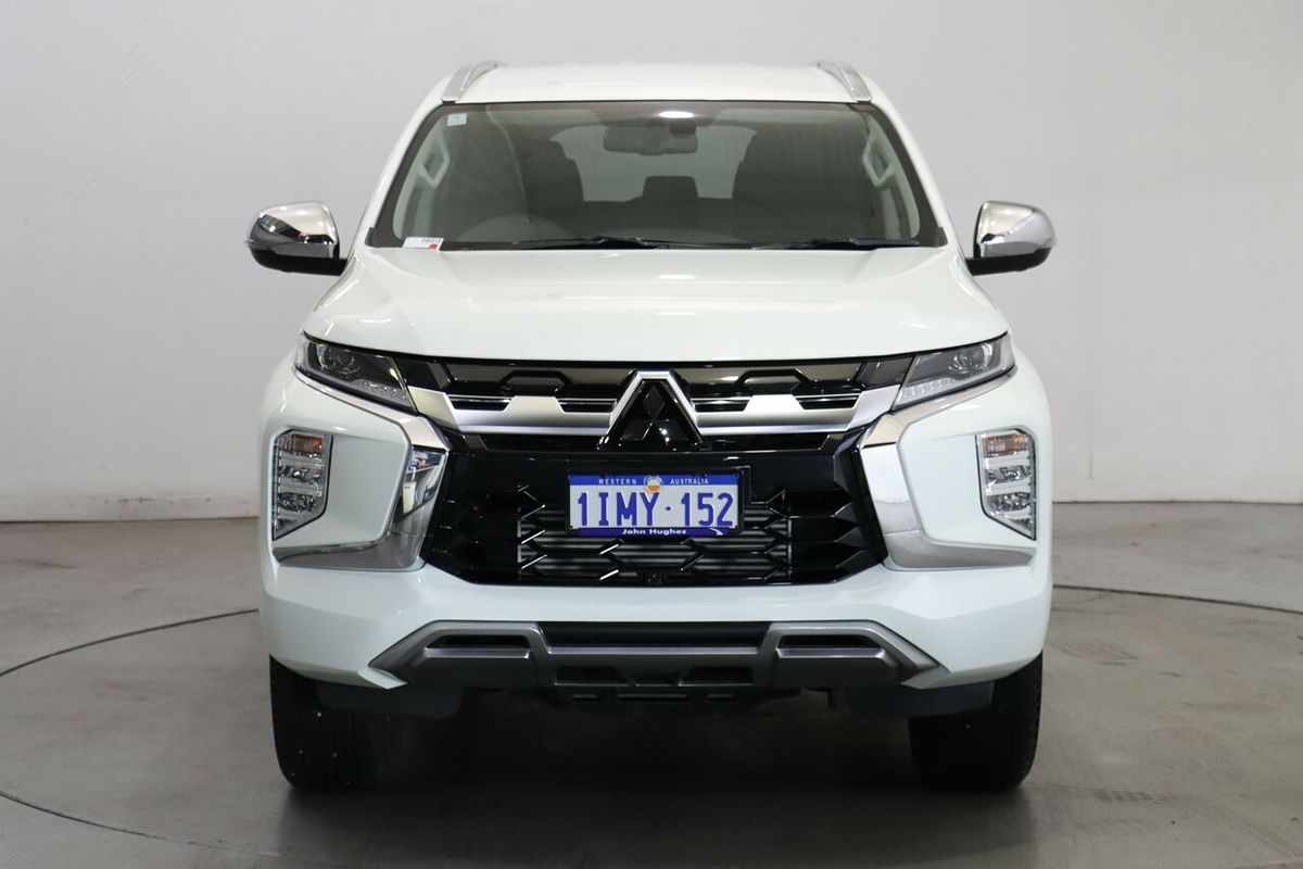 2024 Mitsubishi Pajero Sport GLS QG
