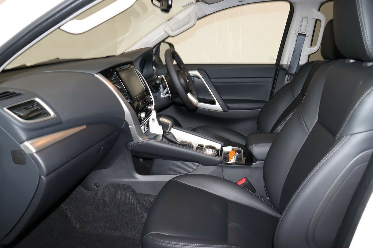 2024 Mitsubishi Pajero Sport GLS QG