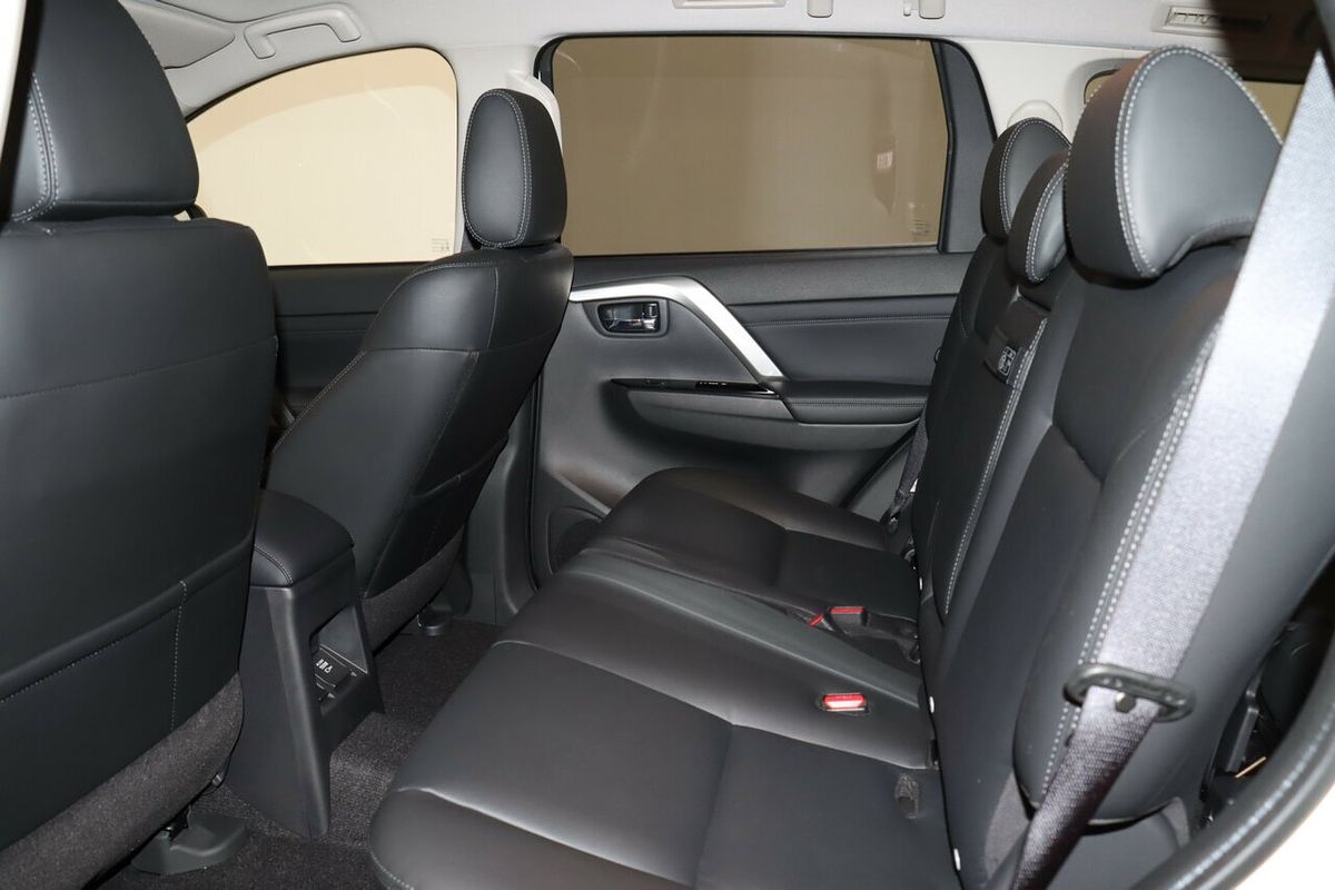 2024 Mitsubishi Pajero Sport GLS QG