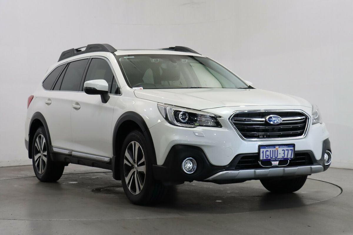 2019 Subaru Outback 3.6R 5GEN