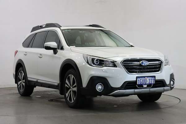 2019 Subaru Outback 3.6R 5GEN