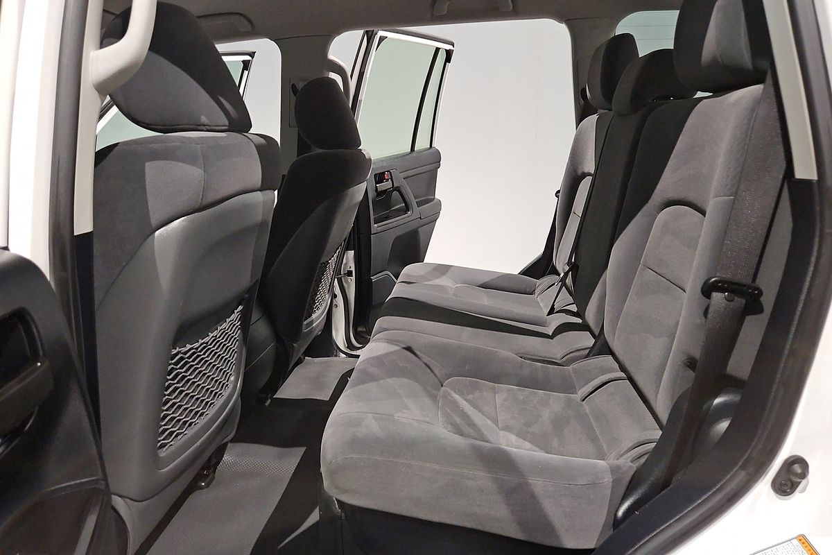 2018 Toyota Landcruiser GX VDJ200R