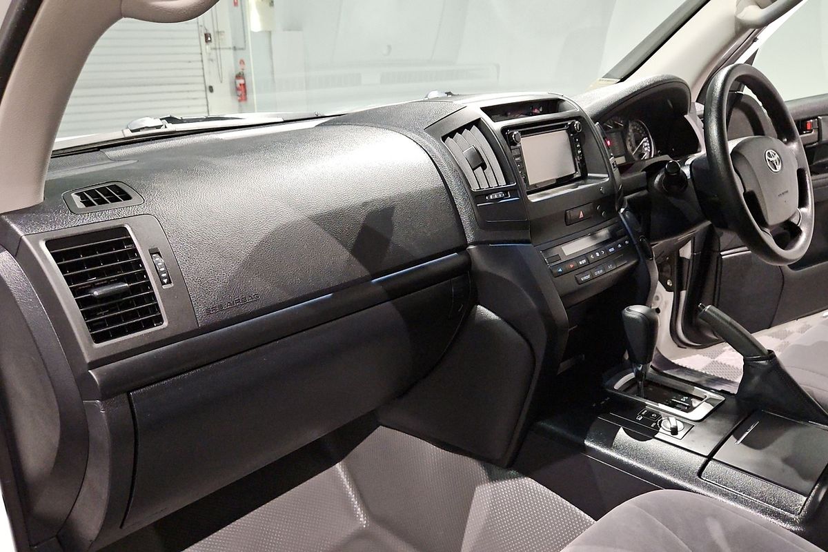 2018 Toyota Landcruiser GX VDJ200R