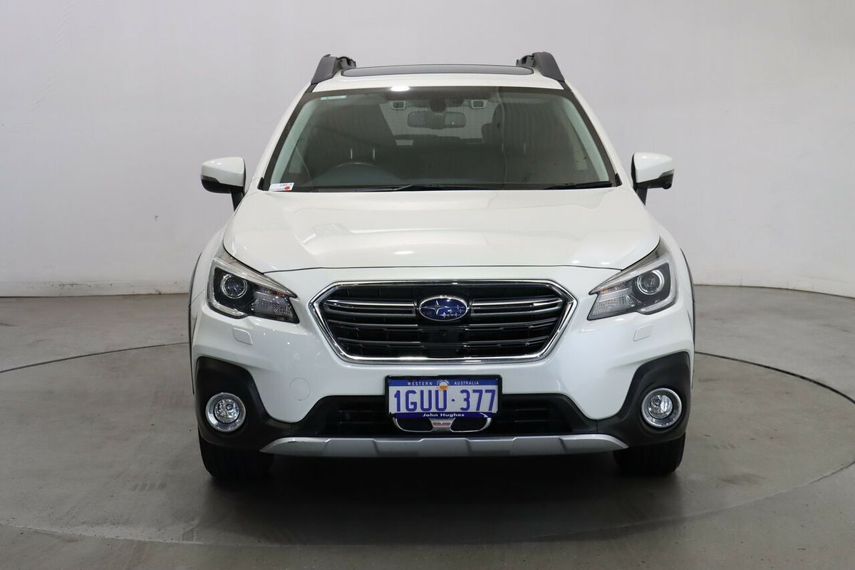 2019 Subaru Outback 3.6R 5GEN